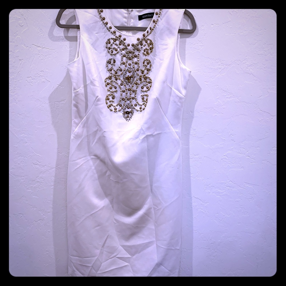 Ellen Tracy Shift Dress